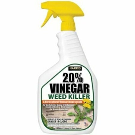 HARRIS Killer Weed/Grass Vinegar Rtu VWEED-32